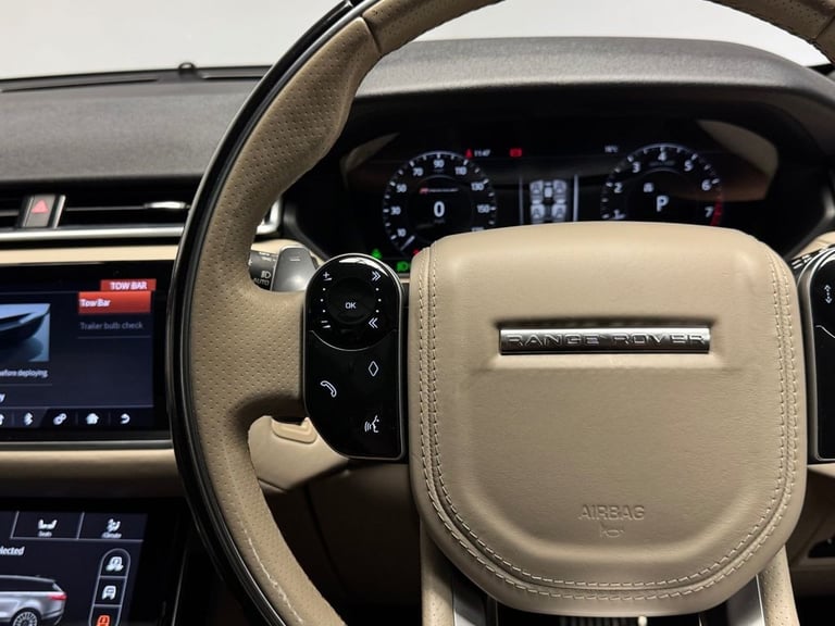 2018 Land Rover Range Rover Velar 3.0 P380 R-Dynamic HSE 5dr Auto ESTATE PETROL Automatic