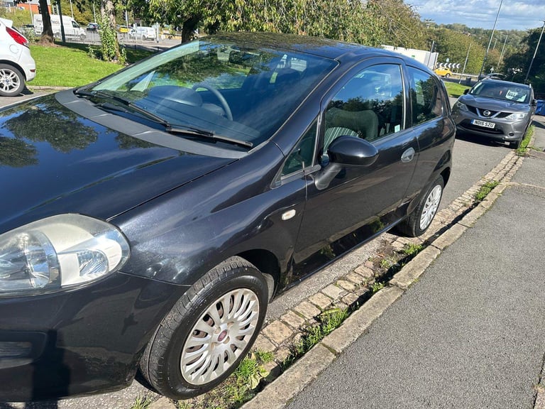 Fiat Punto EVO 1.2L Petrol! Low Mileage!