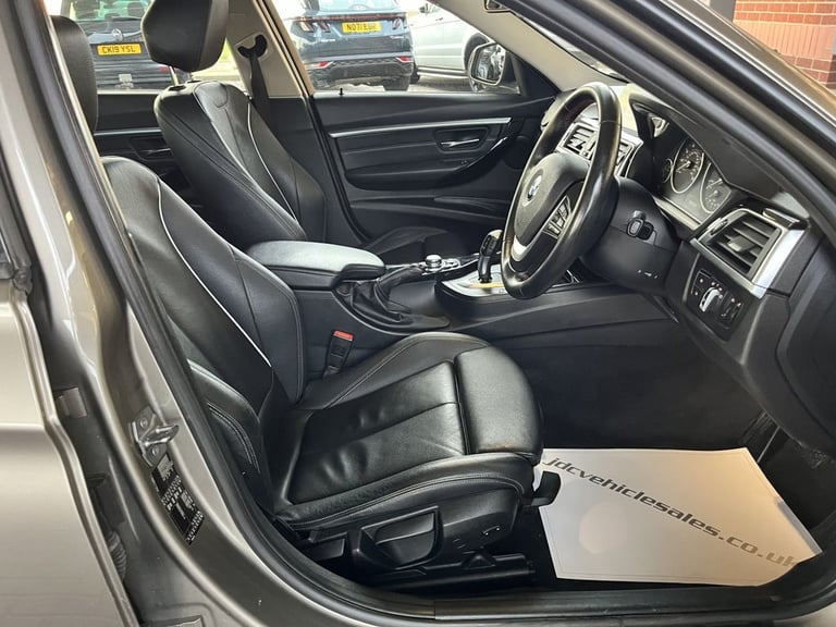 2015 BMW 3 Series 320d Sport 5dr Step Auto ESTATE DIESEL Automatic
