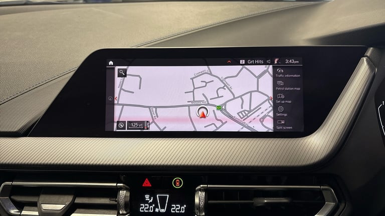 2020 BMW 1 Series 118i M Sport 5dr HATCHBACK PETROL Manual