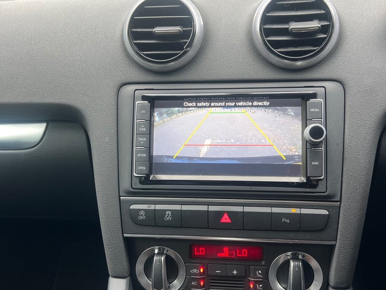 2012 Audi A3 1.4 TFSI Automatic Petrol Leather seats ULEZ Complains  Hatchback Petrol Automatic