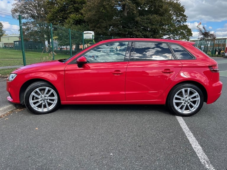 2018 Audi A3 SPORTBACK TFSI SE TECHNIK Hatchback Petrol Manual