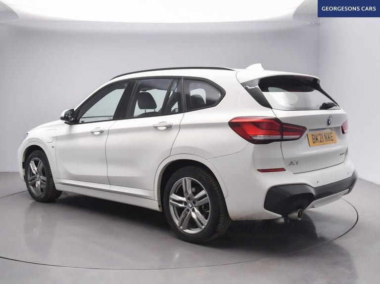 2021 BMW X1 1.5 25e 10kWh M Sport SUV 5dr Petrol Plug-in Hybrid Auto xDrive Euro 6 (s/s ESTATE PE...