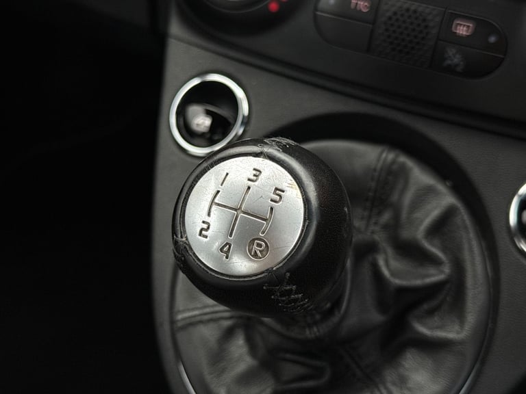 2018 Abarth 595 1.4 T-Jet 145 3dr HATCHBACK PETROL Manual