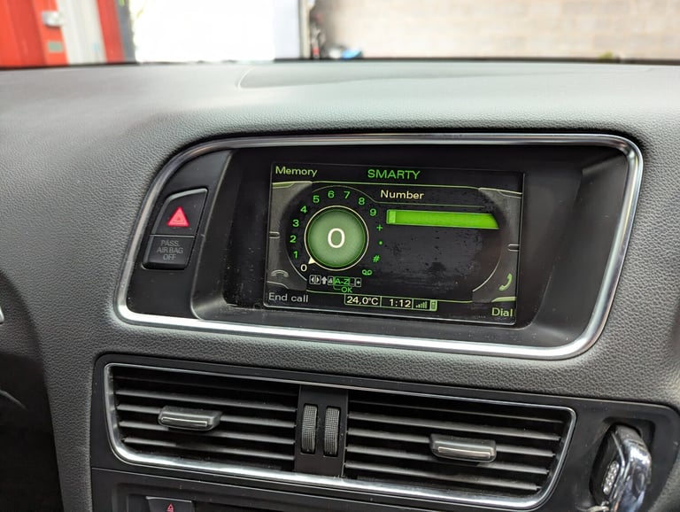 2009 Audi Q5 2.0 TDI Quattro S Line 5dr S Tronic ESTATE Diesel Automatic