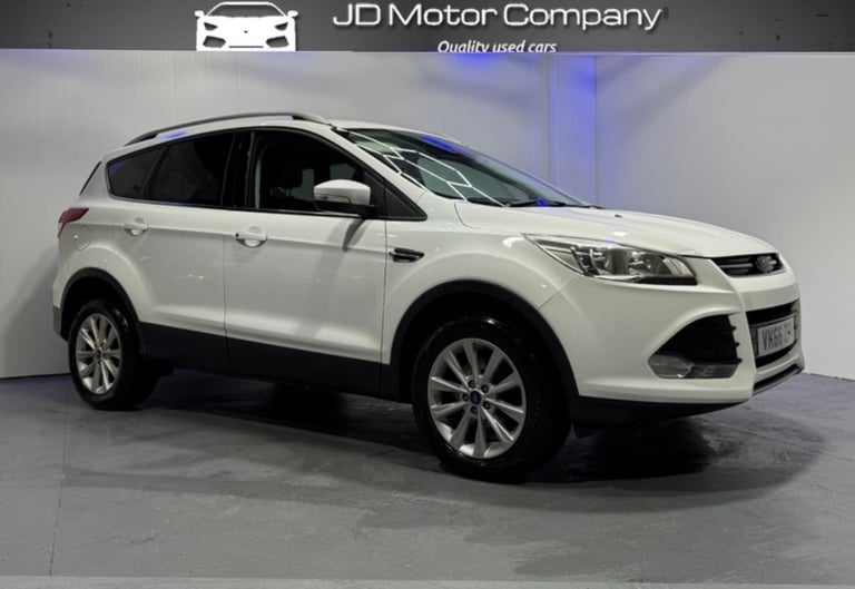 image for Ford Kuga TITANIUM TDCI