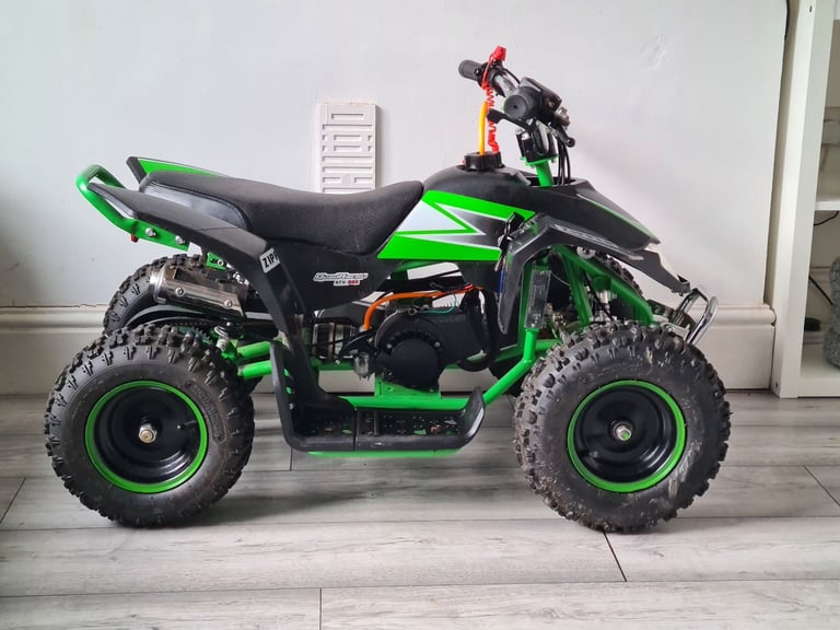 image for Kids 50cc 2 stroke quad bike