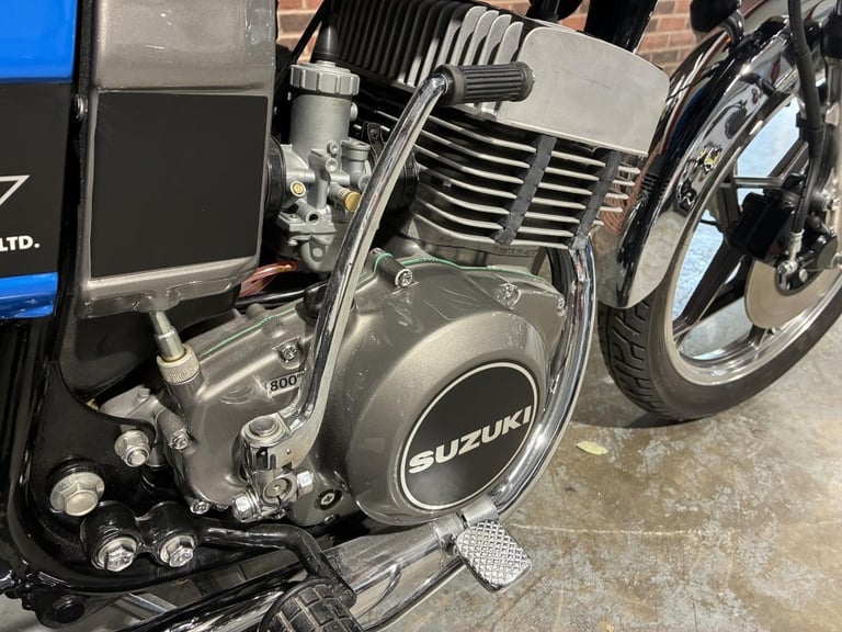 Suzuki X7 250 for sale in Chesterfield