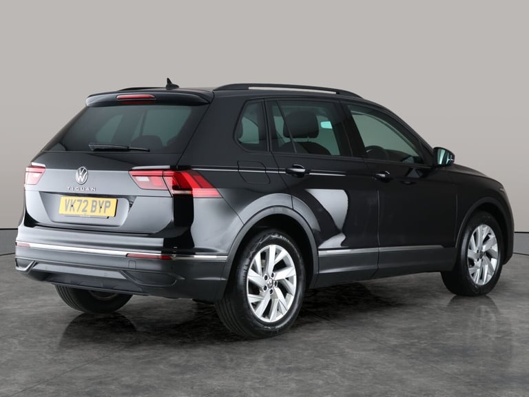 2022 Volkswagen Tiguan 1.5 TSI 150 Life 5dr ESTATE PETROL Manual