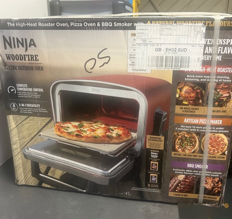 image for Ninja pizza oven 