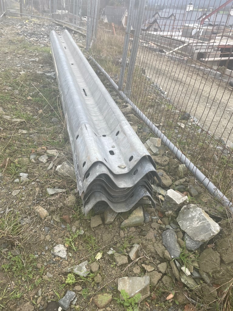 image for Crash barriers