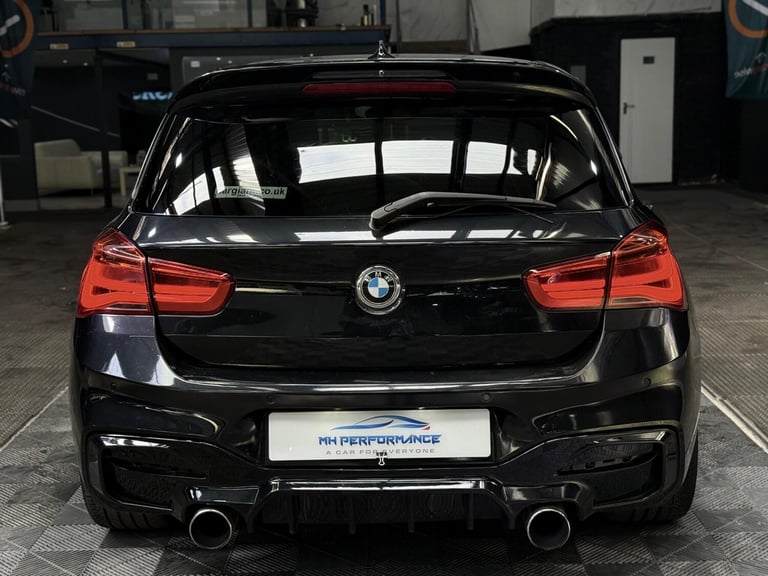 2015 BMW 1 Series 1.6 118i M Sport Auto Euro 6 (s/s) 5dr HATCHBACK Petrol Automatic