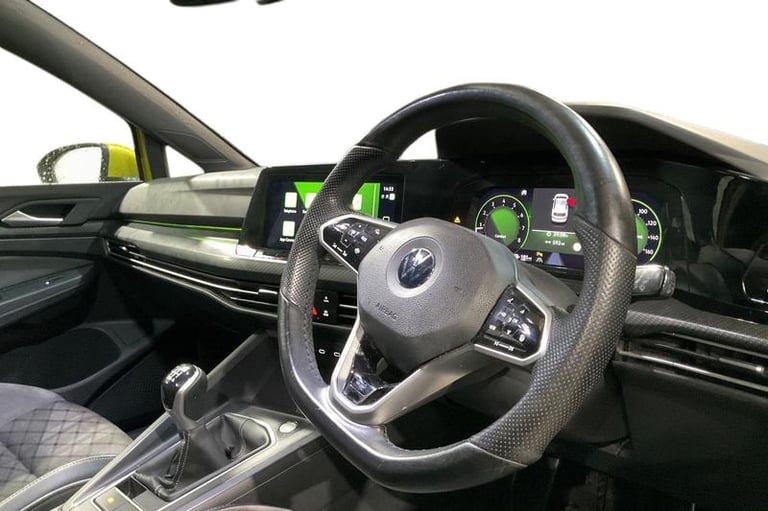 2020 Volkswagen Golf 1.5 TSI R-Line 5dr HATCHBACK PETROL Manual