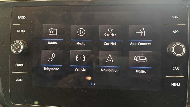 2019 Volkswagen Tiguan 2.0 TDi 150 4Motion Match 5dr ESTATE DIESEL Manual