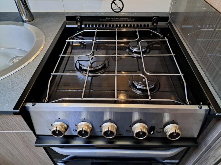 2024 Swift Vogue 560 EB