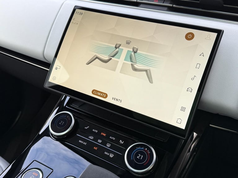 2023 Land Rover Range Rover Sport 3.0 D300 MHEV Dynamic SE SUV 5dr Diesel Auto 4WD Euro 6 (s/s) (...