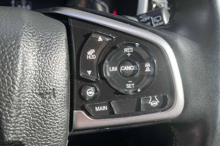 2021 Honda CR-V 2.0 I-MMD HYBRID EX 5DR ECVT Estate Hybrid Automatic