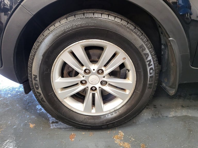 Kia Sportage CRDI 1