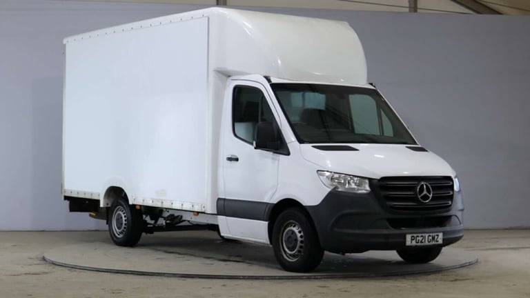 image for 2021 Mercedes-Benz Sprinter 2.1 Sprinter 314 Progressive CDi Low Load Luton Luton Diesel Manual
