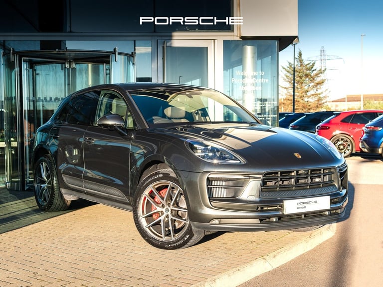 image for 2023 Porsche Macan 2.9T V6 S SUV 5dr Petrol PDK 4WD Euro 6 (s/s) (380 ps)