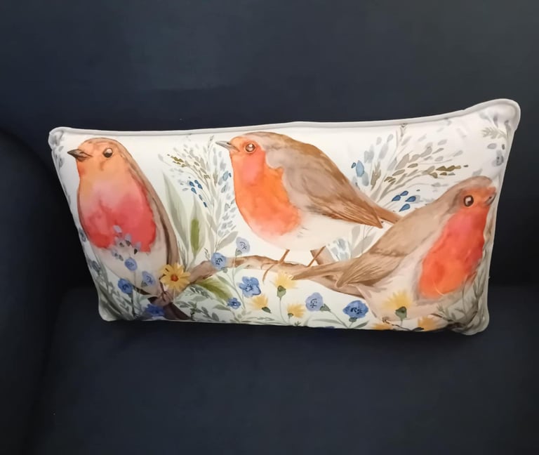 image for Robin Cushion x 3