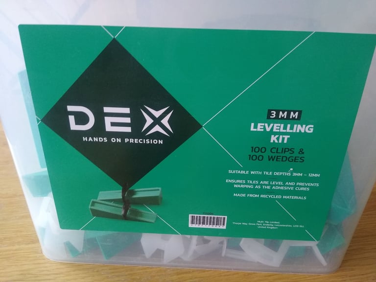 image for Dex levelling kit