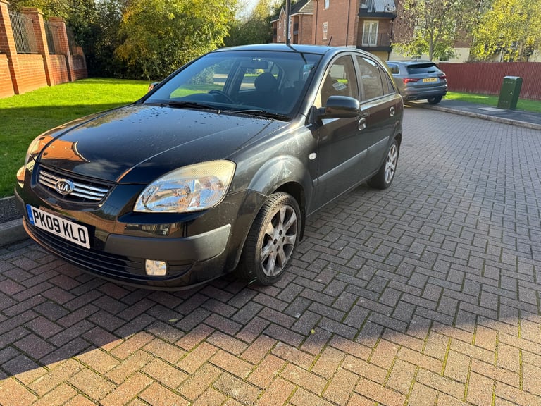 Kia, RIO, Hatchback, 2009, Manual, 1493 (cc), 5 doors