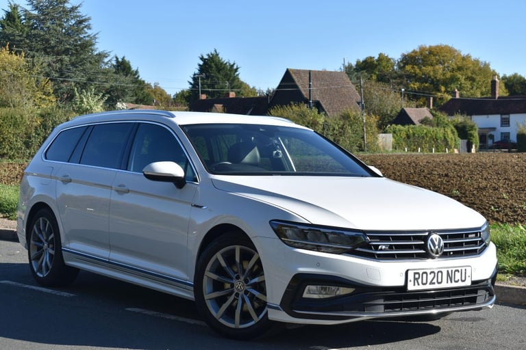 image for 2020 Volkswagen Passat 2.0 TDI EVO R-Line DSG Euro 6 (s/s) 5dr ESTATE Diesel Automatic