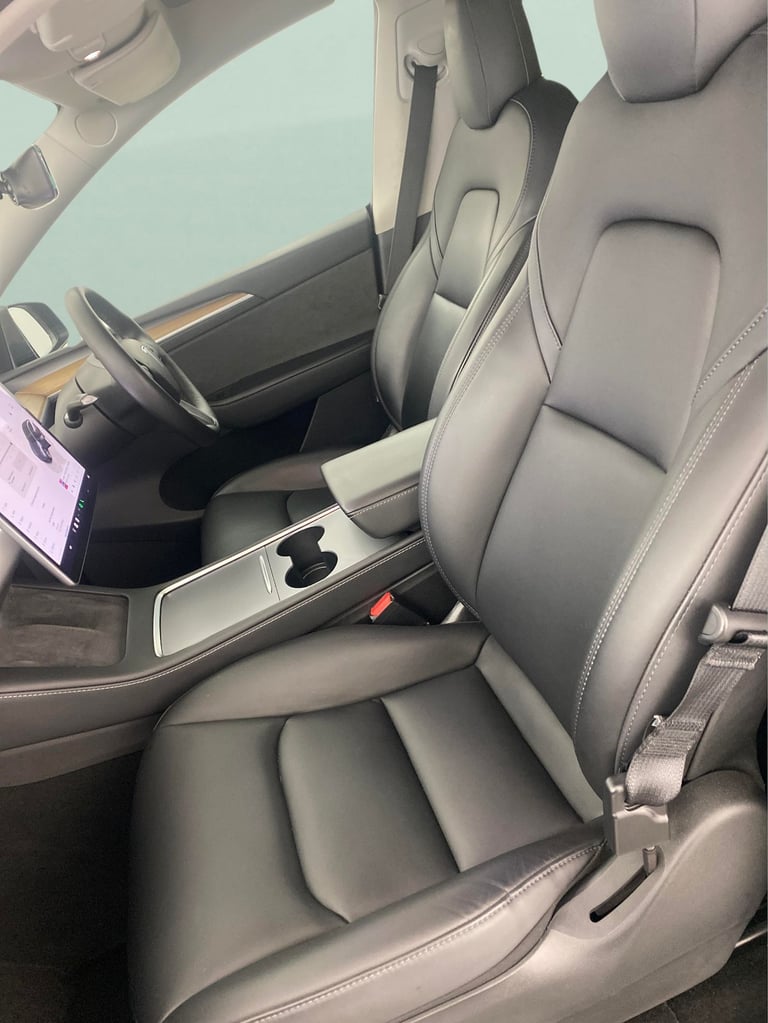 2022 Tesla Model Y (Dual Motor) Long Range SUV 5dr Electric Auto 4WDE (384 bhp) - LED - REVERS Su...