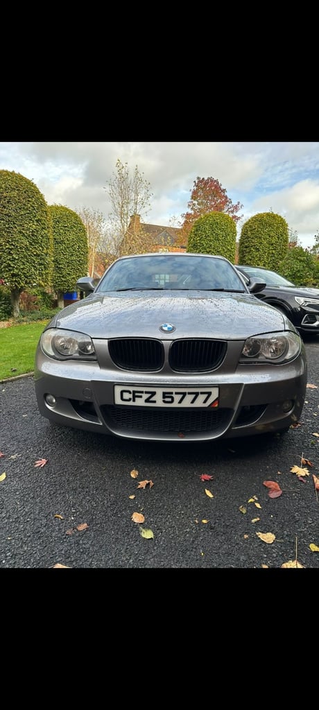 BMW, 1 SERIES, Hatchback, 2010, Manual, 1995 (cc), 5 doors