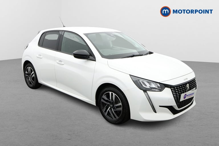 image for 2022 Peugeot 208 1.2 PureTech 100 Allure Premium 5dr Hatchback Petrol Manual
