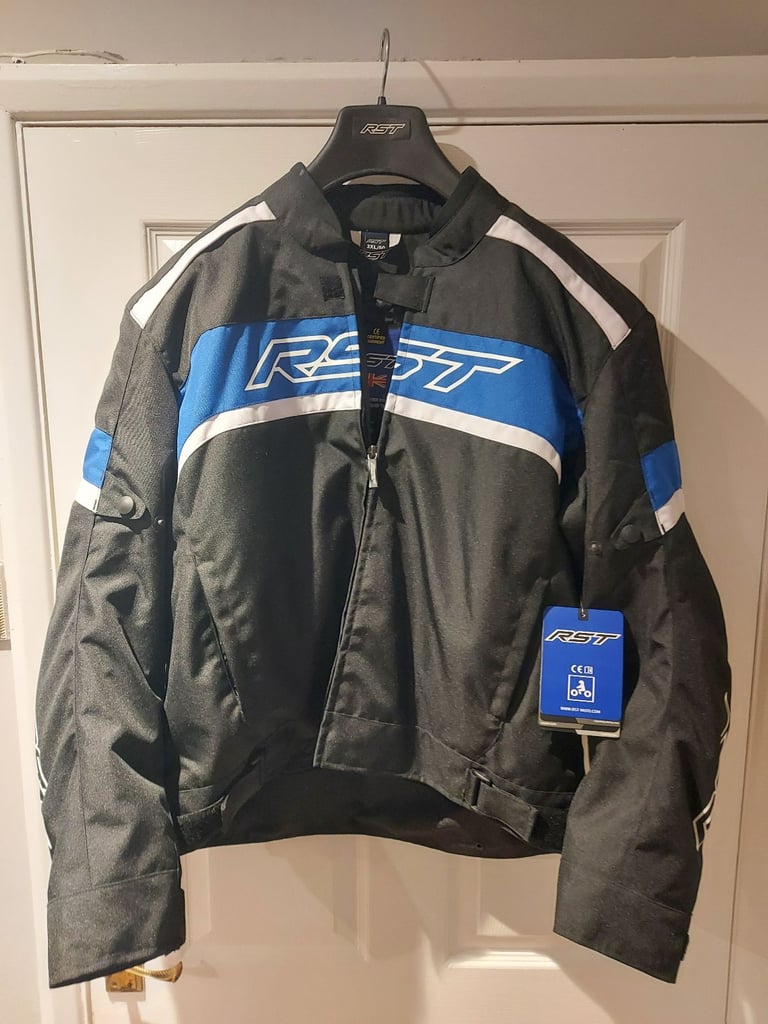 image for Motorcycle jacket.