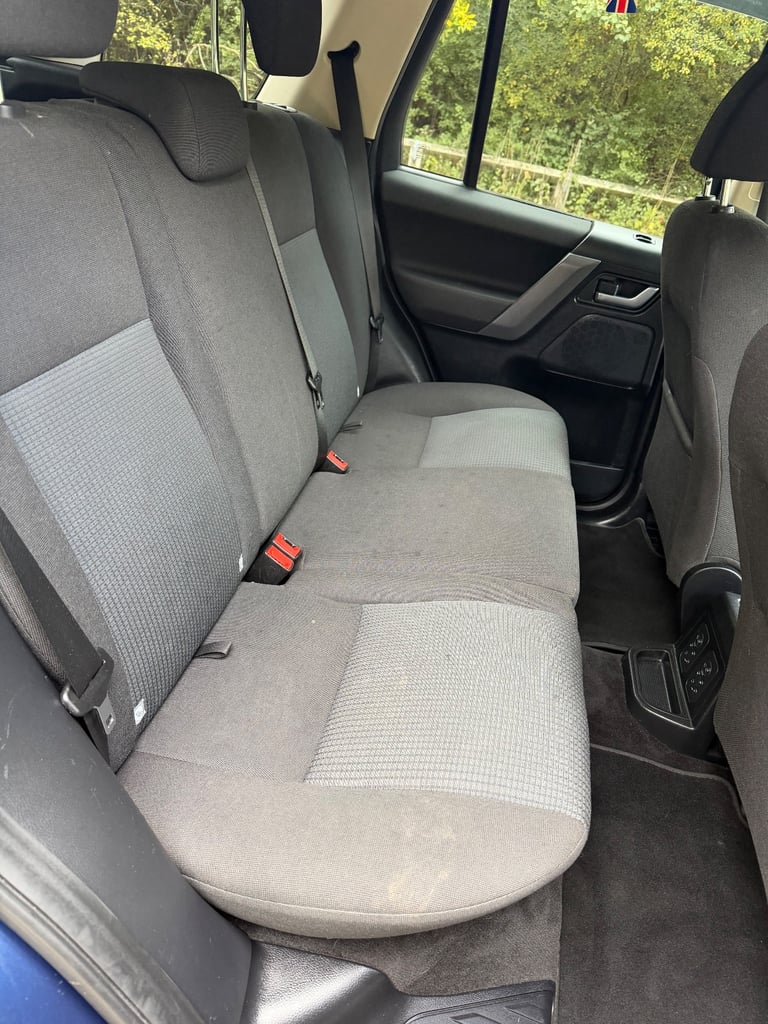 Land Rover, FREELANDER, Estate, 2009, Manual, 2179 (cc), 5 doors