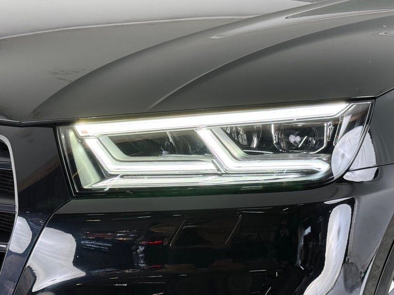 2019 Audi Q5 40 TDI Quattro Black Edition 5dr S Tronic ESTATE DIESEL Automatic