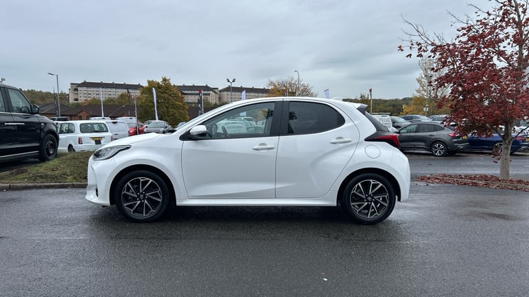 2022 Toyota Yaris 1.5 Hybrid Design 5dr CVT Hybrid Hatchback Hatchback Hybrid Automatic