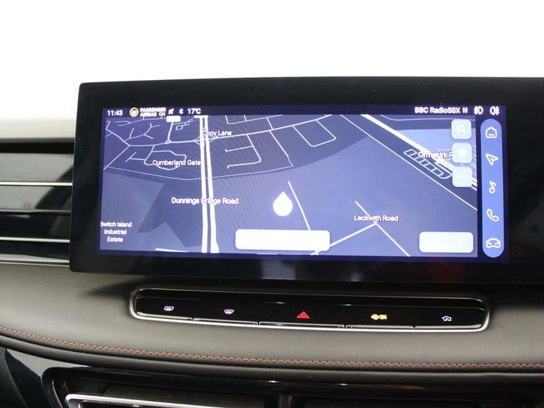 2024 MG MG HS 1.5 T-GDI SE 5dr Crossover/SUV PETROL Manual