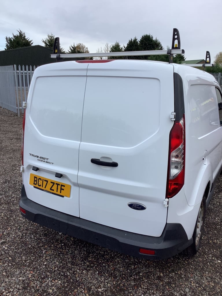 2017 Ford Transit Connect 1.5 TDCi 75ps Van PANEL VAN Diesel Manual