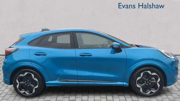 2025 Ford Puma 123kW Premium 43kWh 5dr Auto Hatchback Electric Automatic