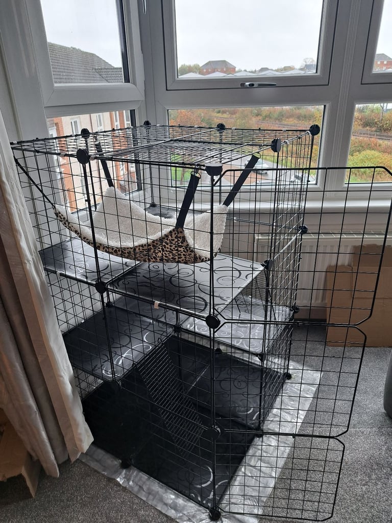 Small/Medium animal cage