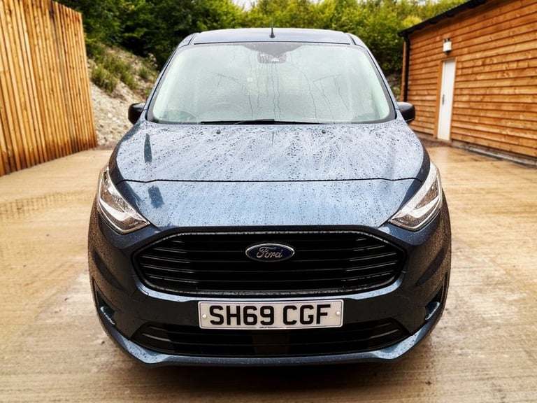 2019 Ford Grand Tourneo Connect 1.5 EcoBlue Zetec 5dr Powershift MPV DIESEL Automatic