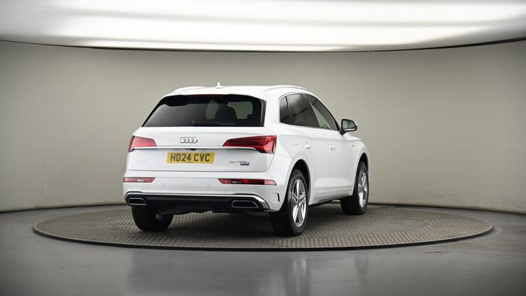 2024 Audi Q5 2.0 TFSIe 50 S line SUV 5dr Petrol Plug-in Hybrid S Tronic quattro Euro 6 ( SUV Petr...