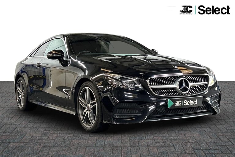 image for 2020 Mercedes-Benz E-Class 2.0 E220d AMG Line (Premium) Coupe 2dr Diesel G-Tronic+ Euro 6 (s/s) (...