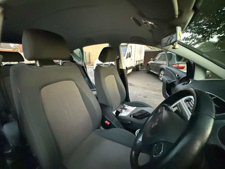 2012 SEAT Altea 1.6 TDI CR SE 5dr DSG MPV Diesel Automatic