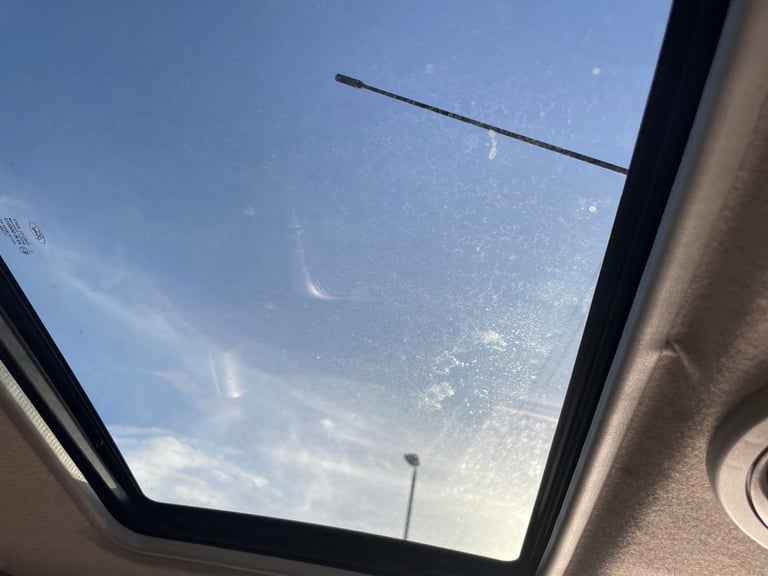 FORD FUSION 1.6+ 08 REG 5 DOOR BLACK LEATHER MOT FEBRUARY 22ND 2026 SERVICE HISTORY LOW INSURANCE