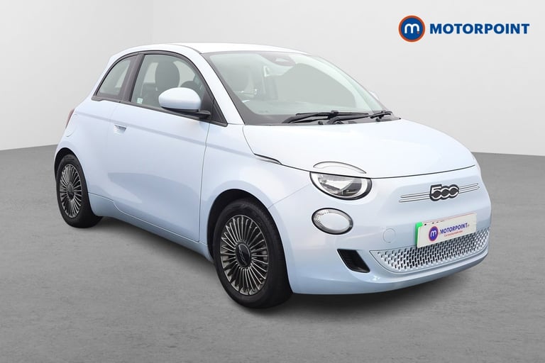 2022 Fiat 500 87kW Icon 42kWh 3dr Auto HATCHBACK ELECTRIC Automatic