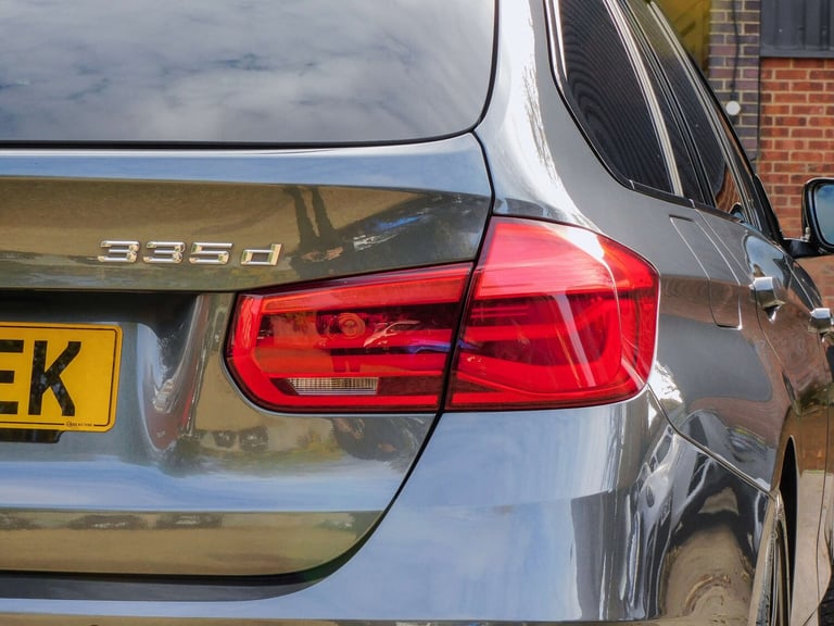 2017 BMW 3 Series 335d xDrive M Sport 5dr Step Auto ESTATE DIESEL Automatic