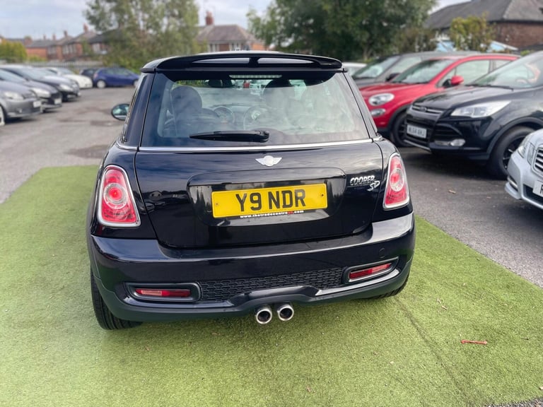 2013 MINI Hatch 2.0 Cooper SD Bayswater Euro 5 (s/s) 3dr HATCHBACK Diesel Manual