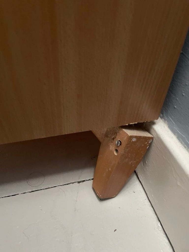 Good quality storage unit - free