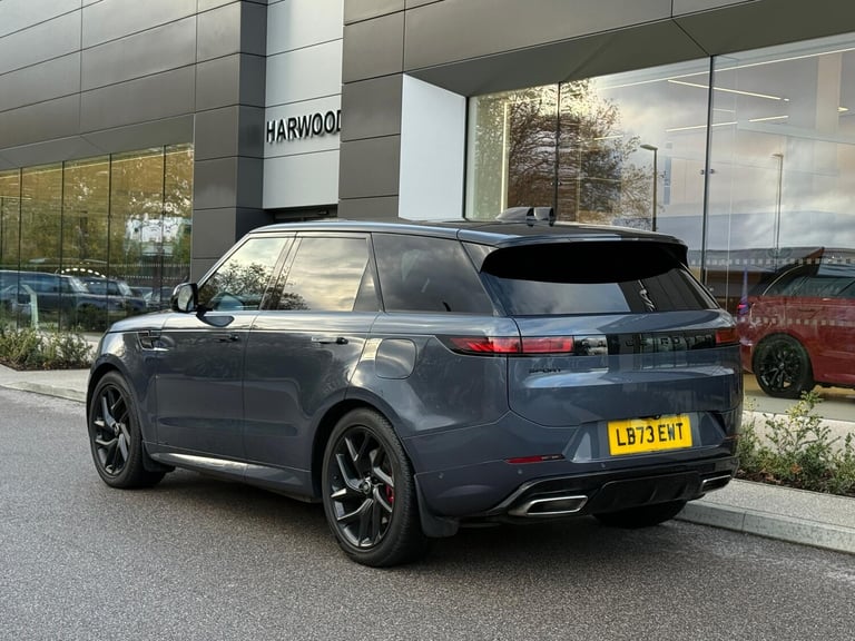 2023 Land Rover Range Rover Sport 3.0 P550e 38.2kWh Autobiography SUV 5dr Petrol Plug-in Hybrid A...