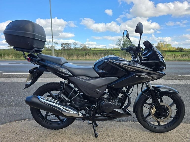 image for Honda CBF125M 125cc